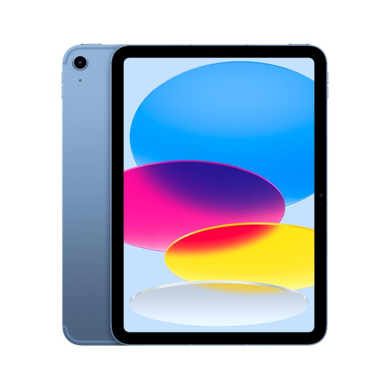 Apple iPad 10 10.9" Cellular & WiFi 64GB  Blue