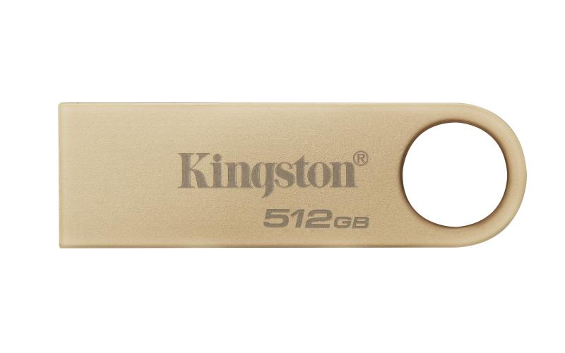 512GB 220MB/s Metal USB 3.2 Gen 1 DataTraveler SE9 G3
