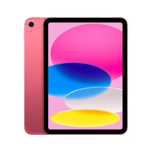 Apple iPad 10 10.9" Cellular & WiFi 256GB  Pink