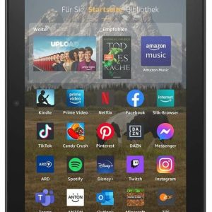 AMAZON HD 8, 2 GB RAM, 32 GB, Fara SIM,