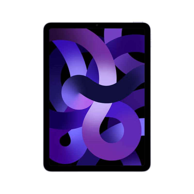 Apple 10.9-inch iPad Air5 Wi-Fi 64GB - Purple (US power