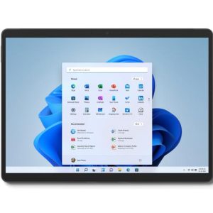 Microsoft Surface Pro 8 Commercial, Tablet PC(black), Windows 11 Pro,