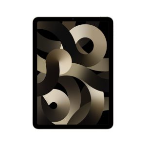 Apple 10.9-inch iPad Air5 Wi-Fi 64GB - Starlight (US power