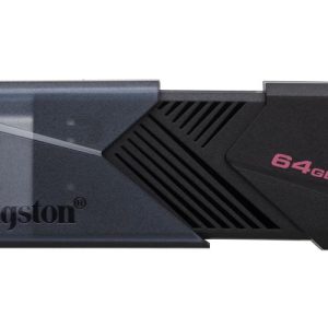 USB Flash Drive Kingston 64GB Data Traveler Exodia Onyx, USB