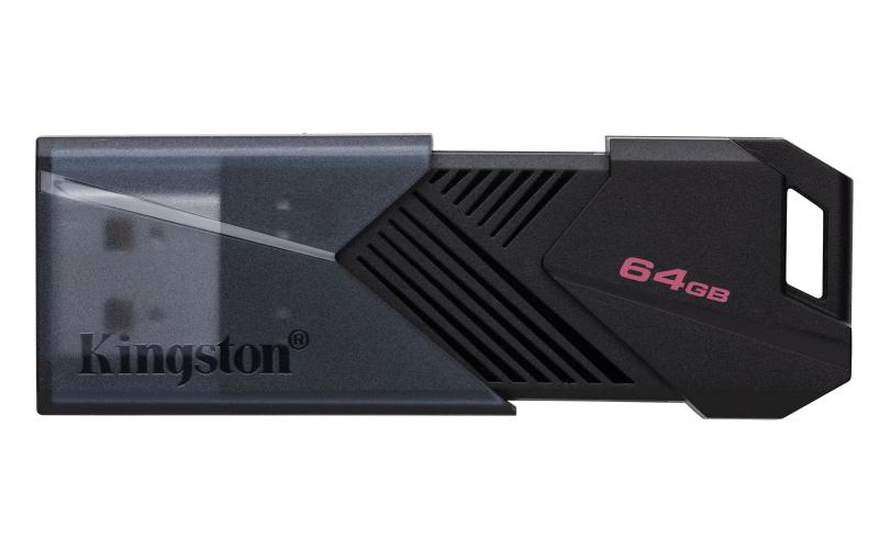 USB Flash Drive Kingston 64GB Data Traveler Exodia Onyx, USB