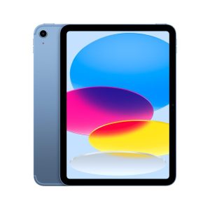 Apple 11-inch iPad (A16) Wi-Fi + Cellular 128GB - Blue