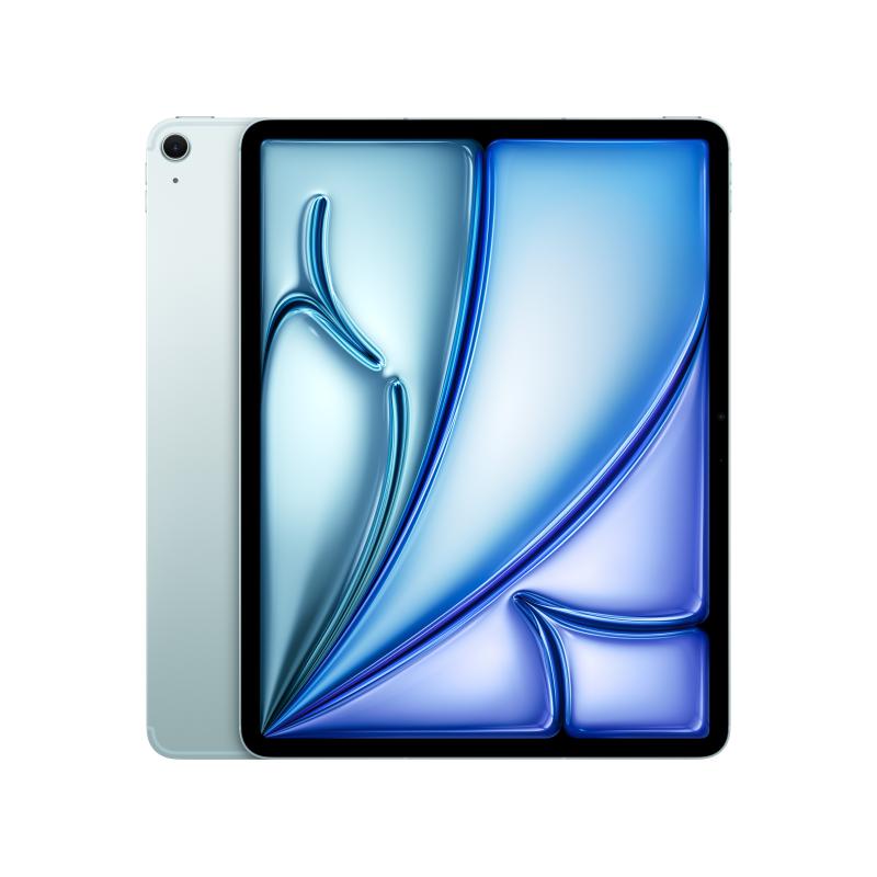 Apple 13-inch iPad Air (M3) Cellular 512GB - Blue (2025)