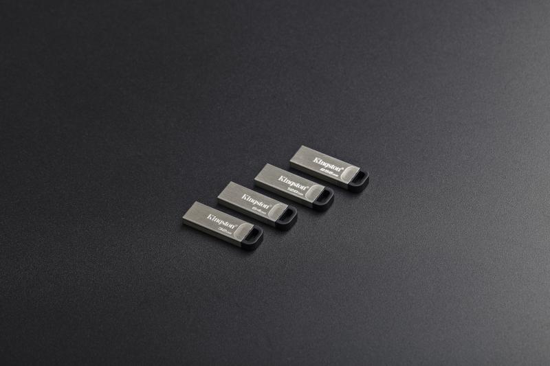 Memorie USB Flash Drive Kingston, DataTraveler Kyson, 64GB, USB 3.2