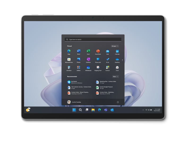 MICROSOFT Surface Pro 9 5G, 16 GB RAM, 512 GB,