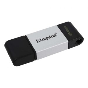 Memorie USB Flash Drive Kingston 64GB Data Traveler 80, USB