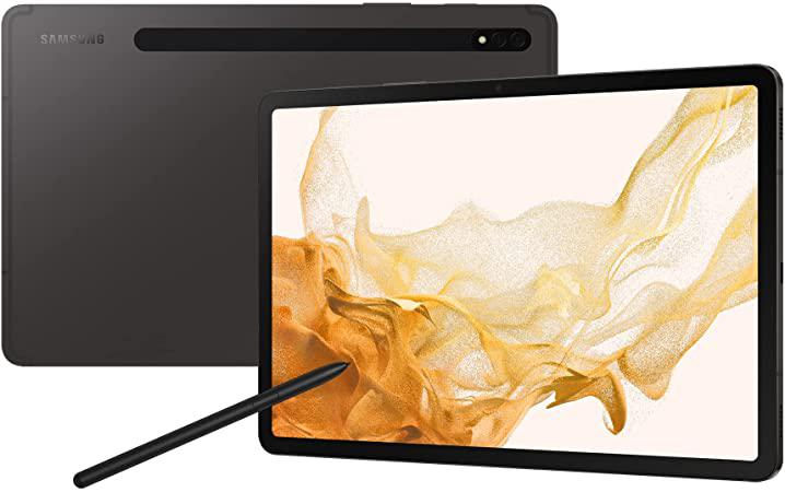 SAMSUNG TAB S8+ X806 5G & WIFI 12.4" 8GB 128GB