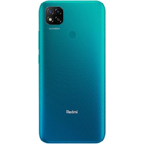 XIAOMI RedMI 9C 6.53" 3GB 64GB DualSIM Green - imagine 3