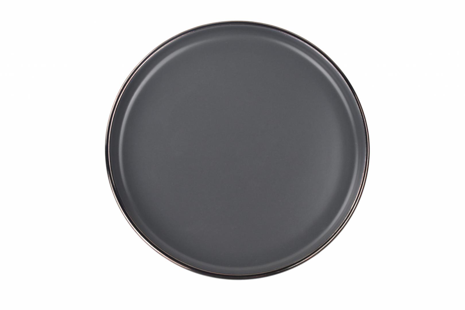 SET 6 FARFURII INTINSE, CERAMICA 27 CM, CALYPSO, ART OF - imagine 3