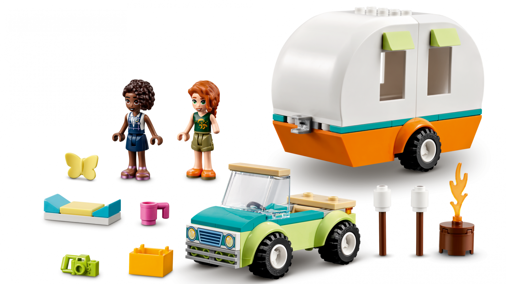 41726 Vacanta cu rulota - imagine 7