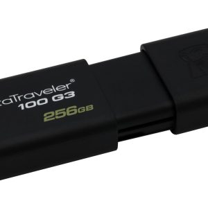 Memorie USB Flash Drive Kingston 256 GB DataTraveler D100G3, USB