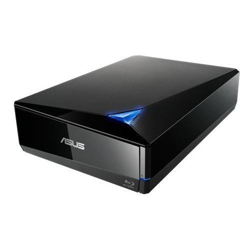 Unitate Optica BLU-RAY Writer ASUS TurboDrive BW-16D1H-U PRO 16X USB - imagine 2