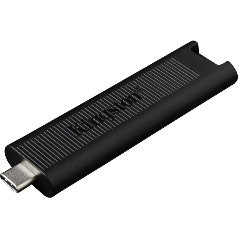 Memorie USB Flash Drive Kingston Data Traveler, 256GB, USB 3.2, - imagine 2