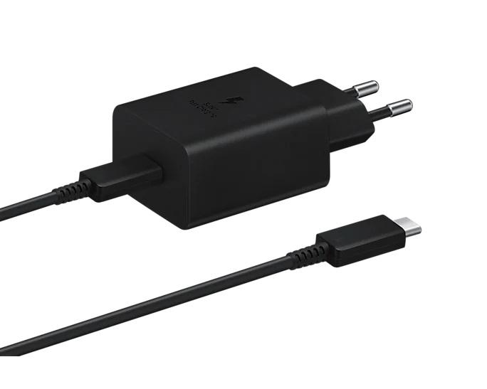 Samsung 45W Travel Adapter (with 1.8m cable USB Type-C to - imagine 3