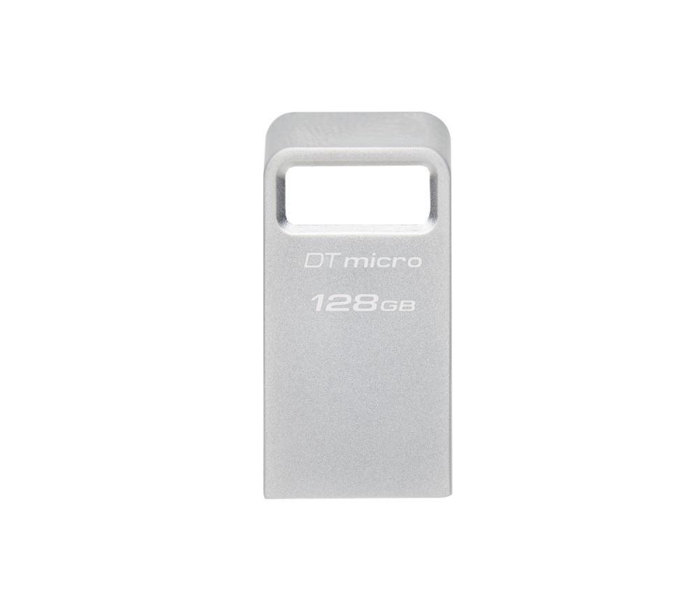 USB Flash Drive Kingston 128GB Data Traveler Micro, USB 3.2