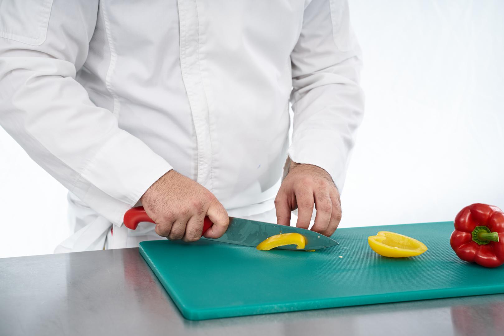 CUTIT PAINE PROFESIONAL 25 CM, CHEF LINE, COOKING BY HEINNER - imagine 3