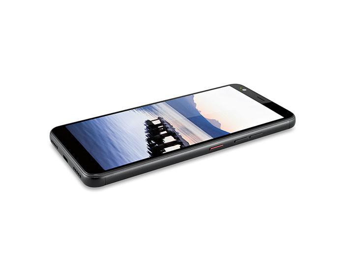 Smartphone Gigaset GS370+ 4G/LTE, Dual SIM (2xNano-SIM, 4G/LTE dar nu - imagine 3