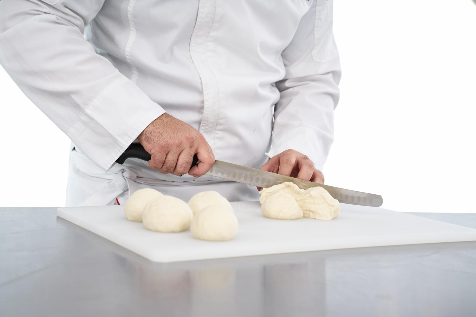 CUTIT FELIERE PROFESIONAL 30 CM, CHEF LINE, COOKING BY - imagine 6