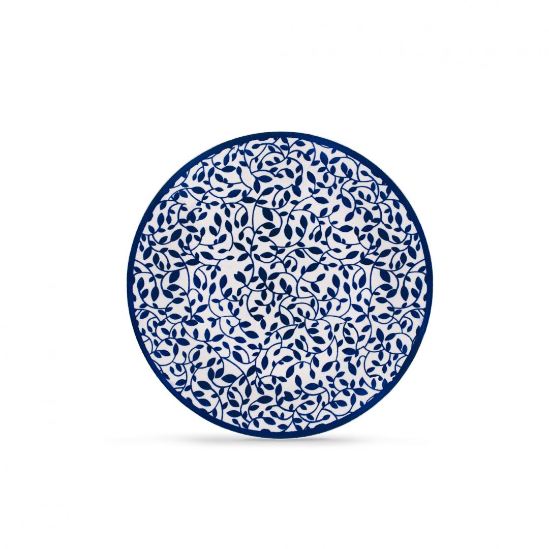 SERVICIU MASA 18 PIESE PORTELAN, DILARA, ART OF DINING BY - imagine 8