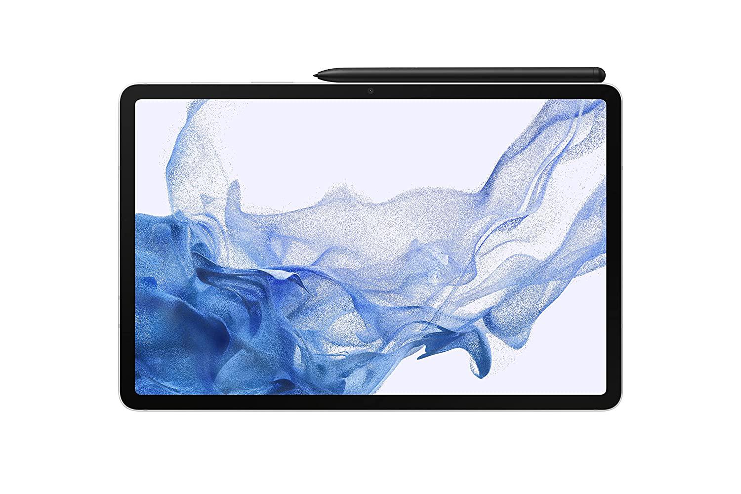 Samsung TAB S8+ X806 5G&WIFI 12.4" 8GB 128GB Silver(incl. Pen)