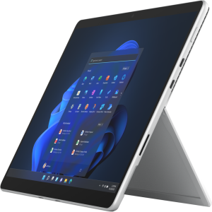 Microsoft Surface Pro 8 Commercial, Tablet PC silver, Windows 10