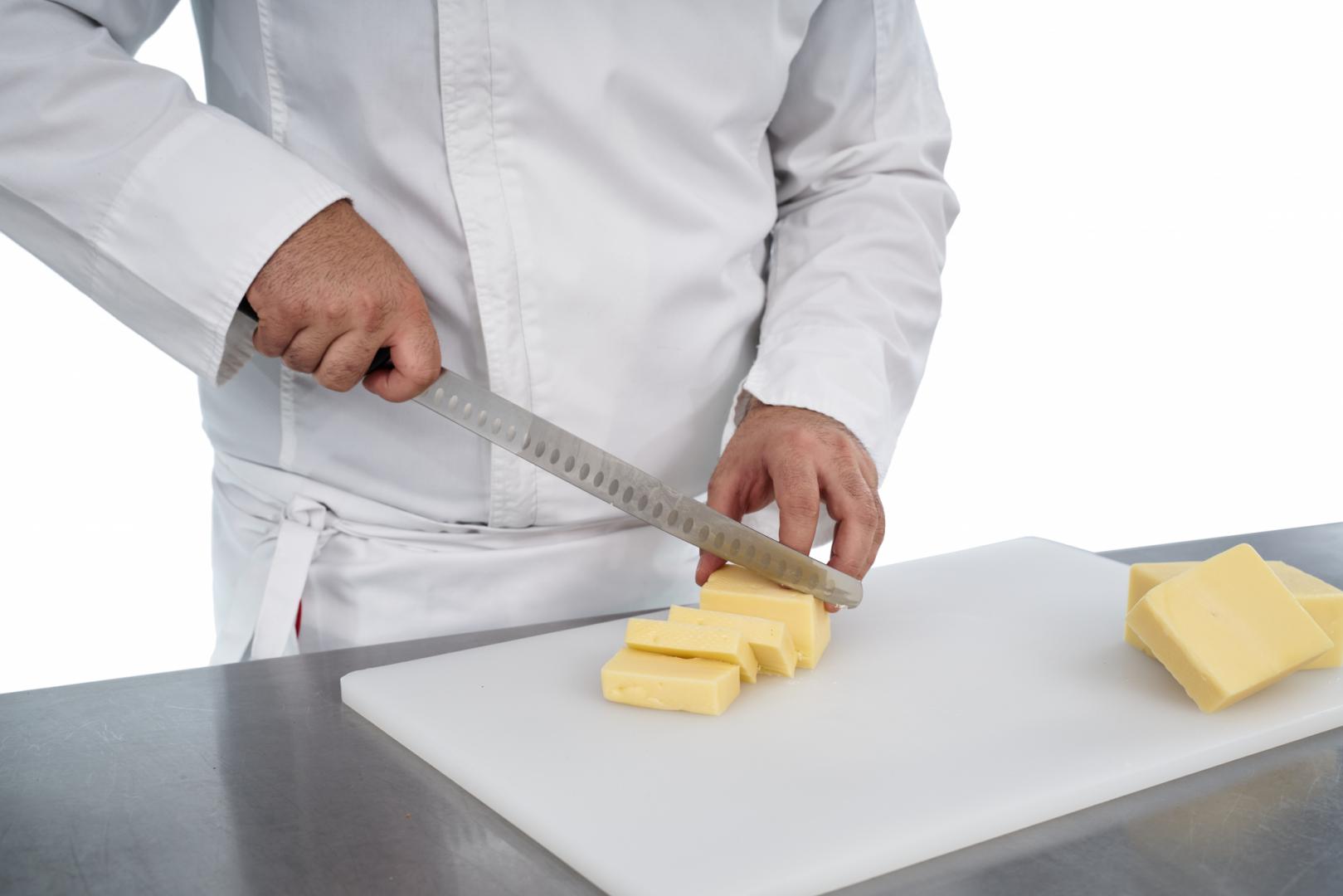 CUTIT FELIERE PROFESIONAL 30 CM, CHEF LINE, COOKING BY - imagine 4