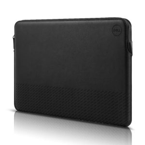 Dell EcoLoop Leather sleeve 14" PE1422VL, Color: black, Product Material: