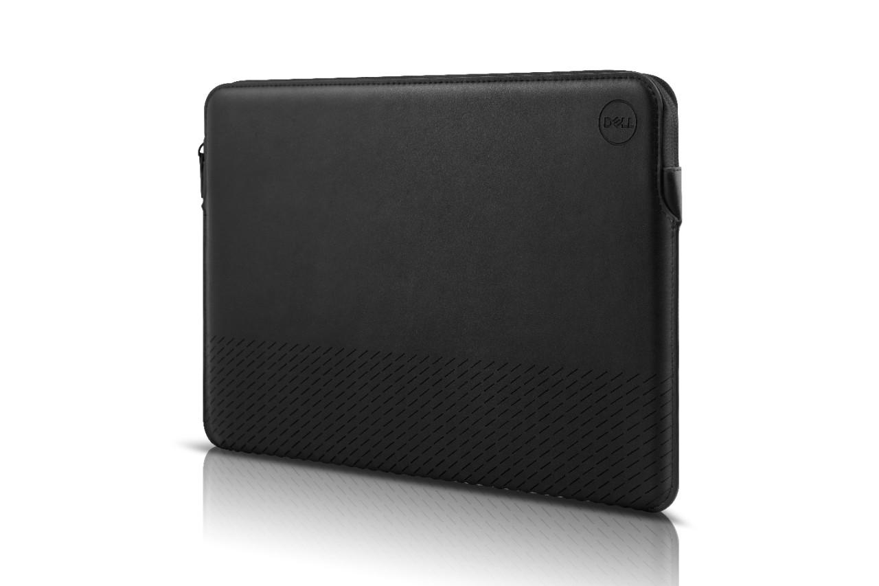 Dell EcoLoop Leather sleeve 14" PE1422VL, Color: black, Product Material: