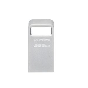 USB Flash Drive Kingston 256GB Data Traveler Micro, USB 3.2