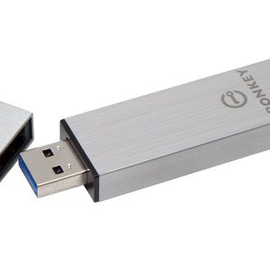 Memorie USB Flash Drive Kingston, 64GB, IronKey Enterprise S1000 Encrypted,