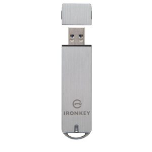 Memorie USB Flash Drive Kingston, 64GB, IronKey  Basic S1000