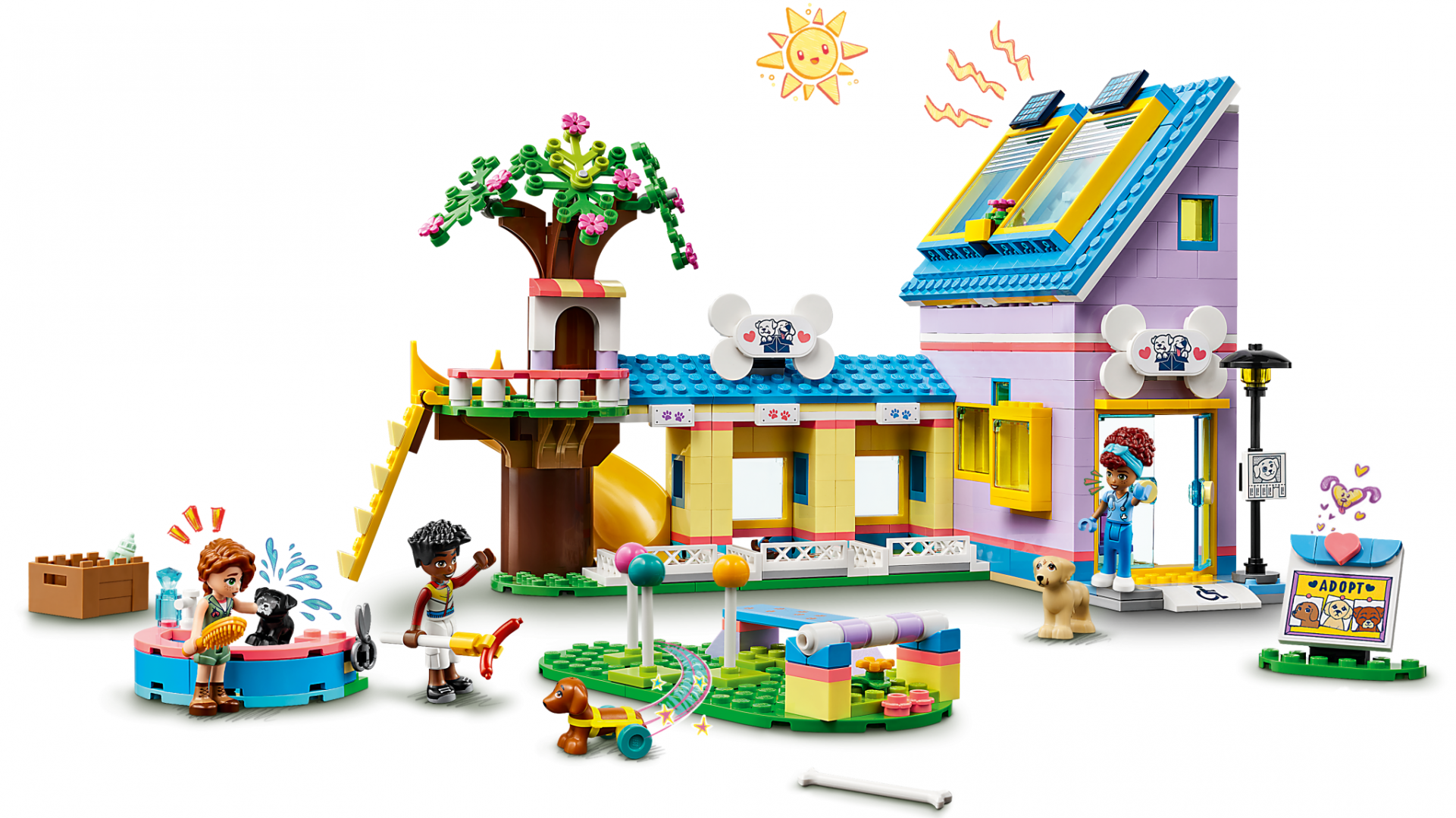 41727 Centru de salvare pentru caini - imagine 3