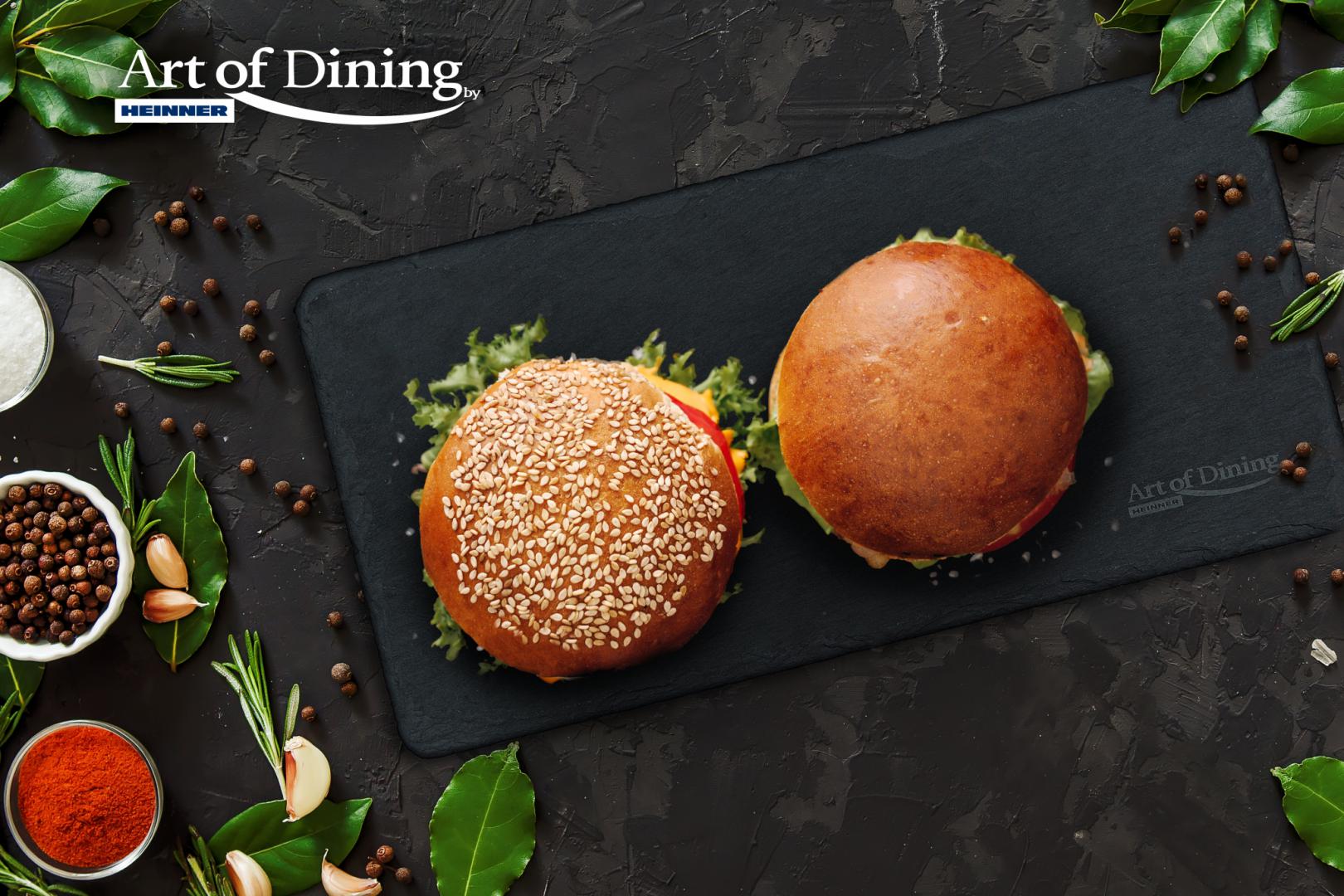 PLATOU ARDEZIE DREPTUNGHIULAR, 30X15 CM, ART OF  DINING