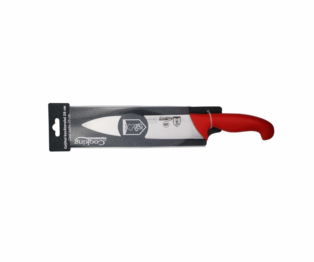 CUTIT PAINE PROFESIONAL 25 CM, CHEF LINE, COOKING BY HEINNER - imagine 2
