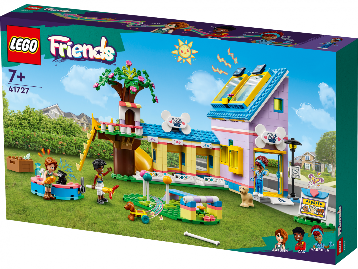 41727 Centru de salvare pentru caini - imagine 5