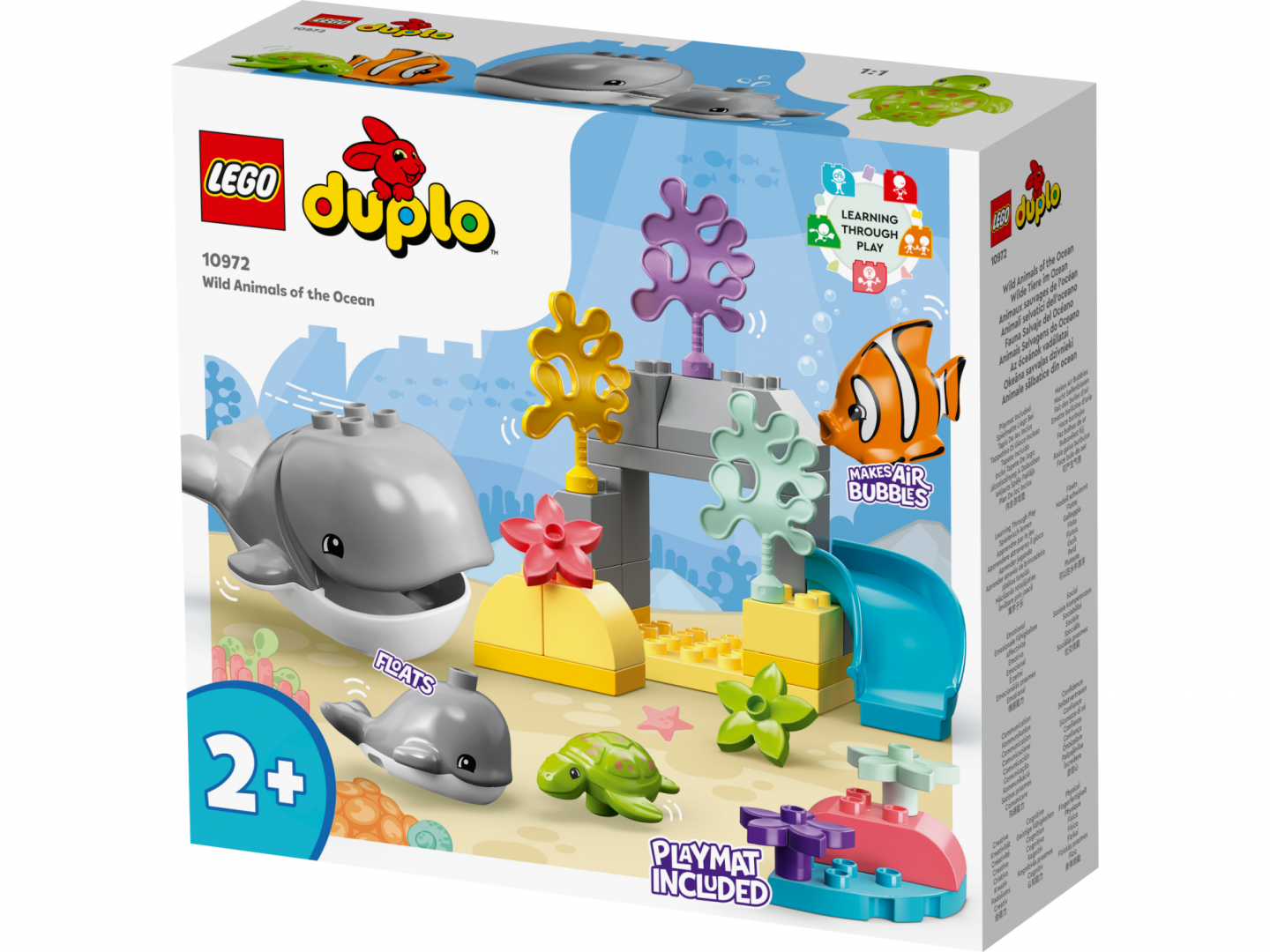 10972 Wild Animals of the Ocean V29 - imagine 4