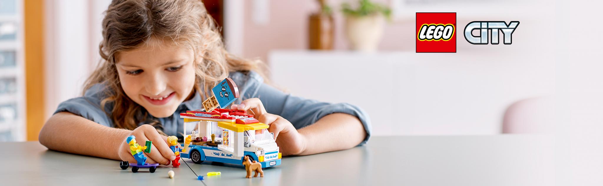 MASINA CU INGHETATA, LEGO 60253 - imagine 3
