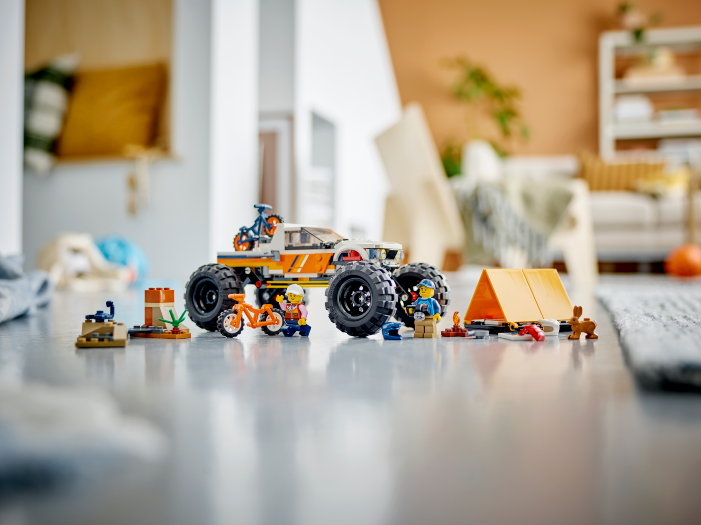 60387 Aventuri off road cu vehicul 4x4 - imagine 4