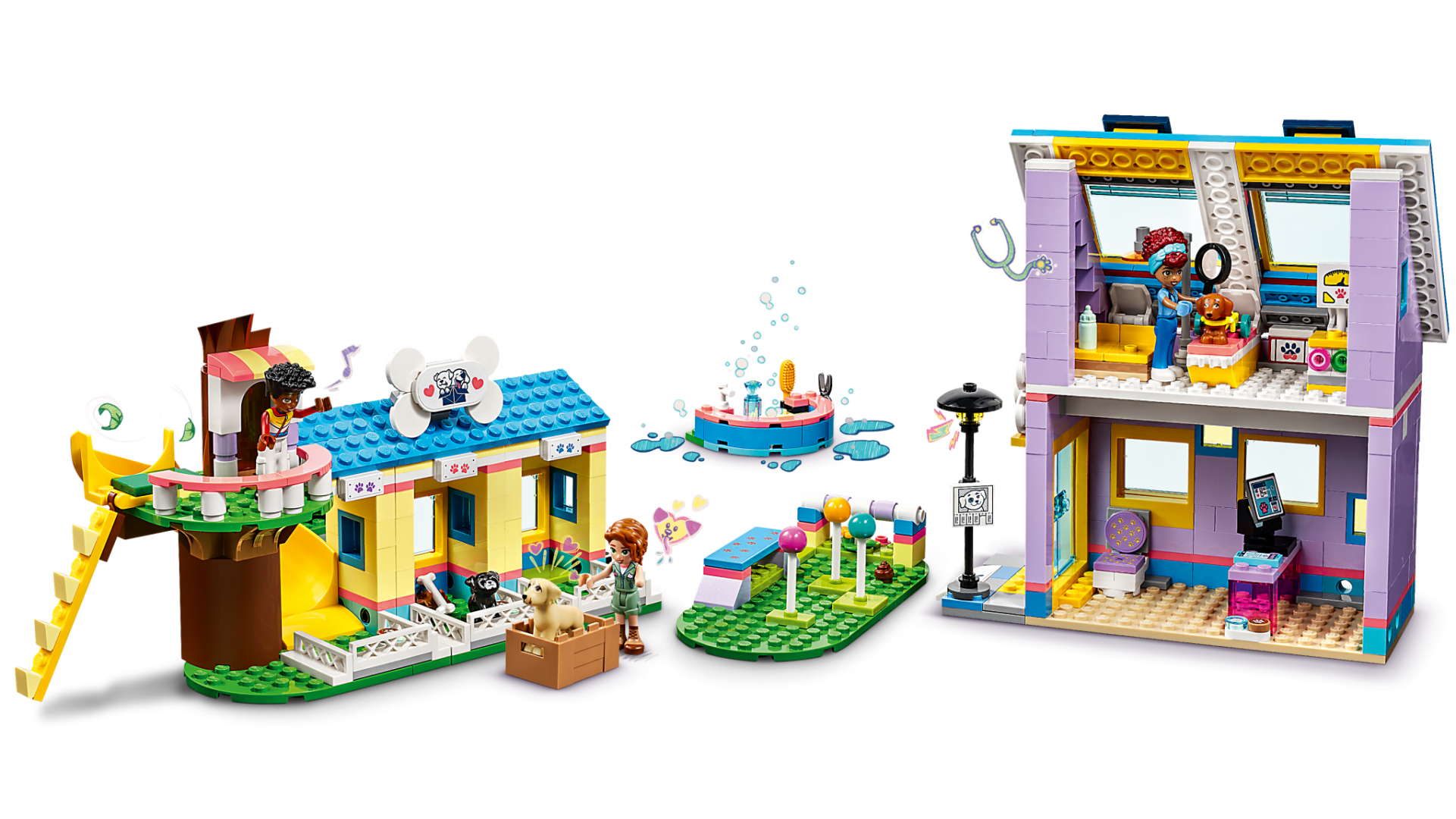 41727 Centru de salvare pentru caini - imagine 4