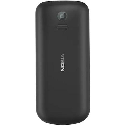 Nokia 130 2017(GSM) 1.80" 4MB 8MB DualSIM Black - imagine 3
