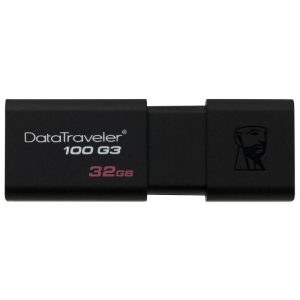 Memorie USB Flash Drive Kingston 32 GB DataTraveler D100G3, USB