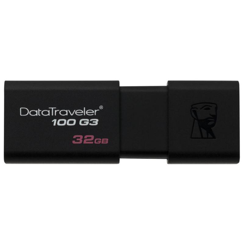 Memorie USB Flash Drive Kingston 32 GB DataTraveler D100G3, USB