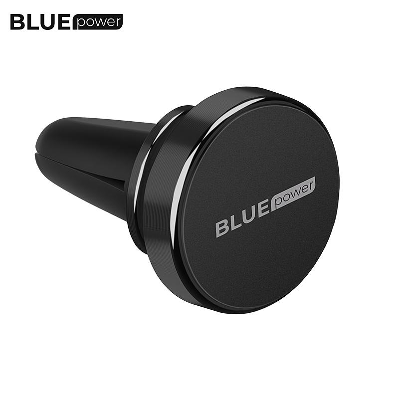 Suport Auto Magnetic BLUE Power BBH6, Air Outlet, Negru - imagine 4