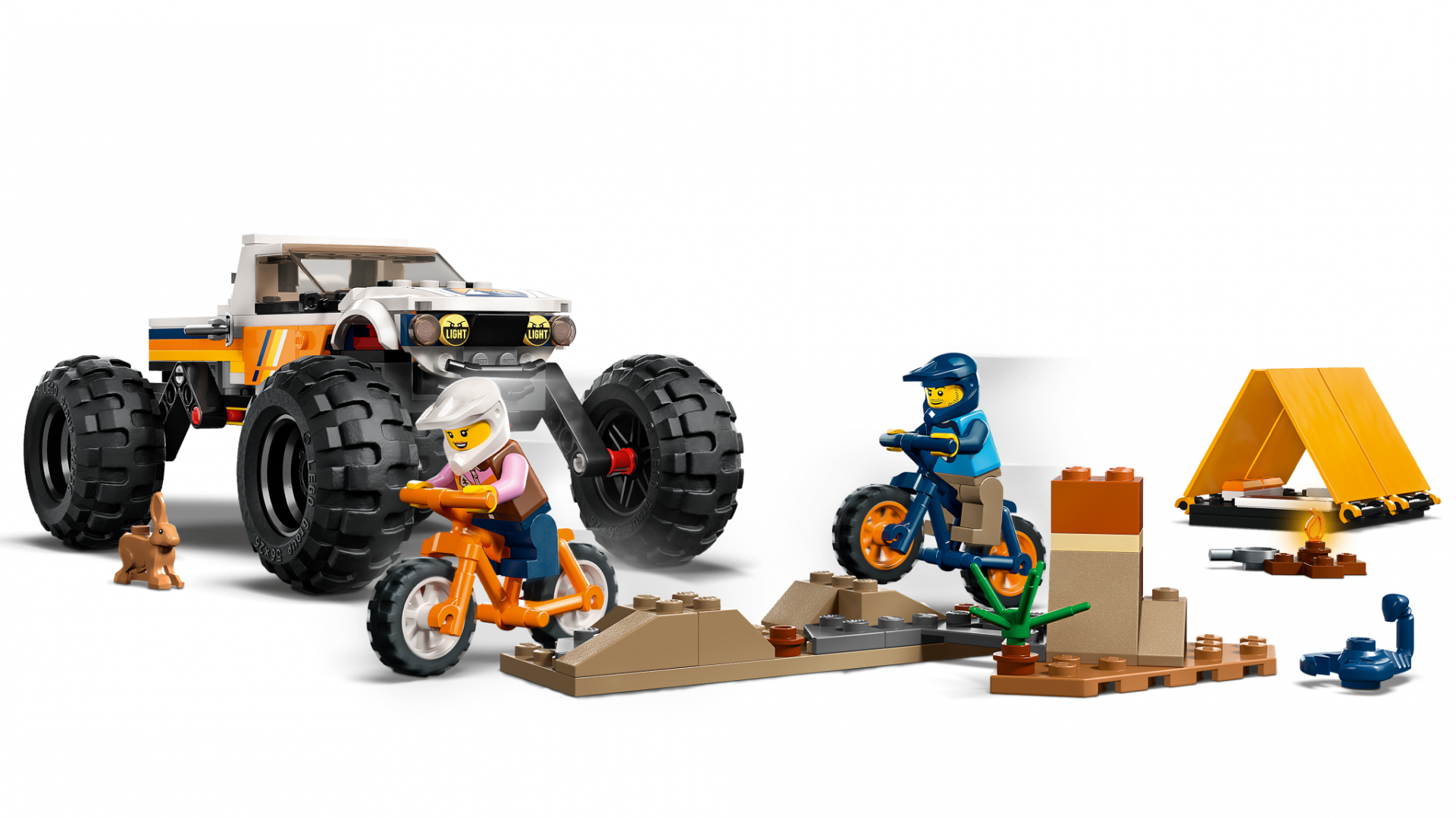 60387 Aventuri off road cu vehicul 4x4 - imagine 6