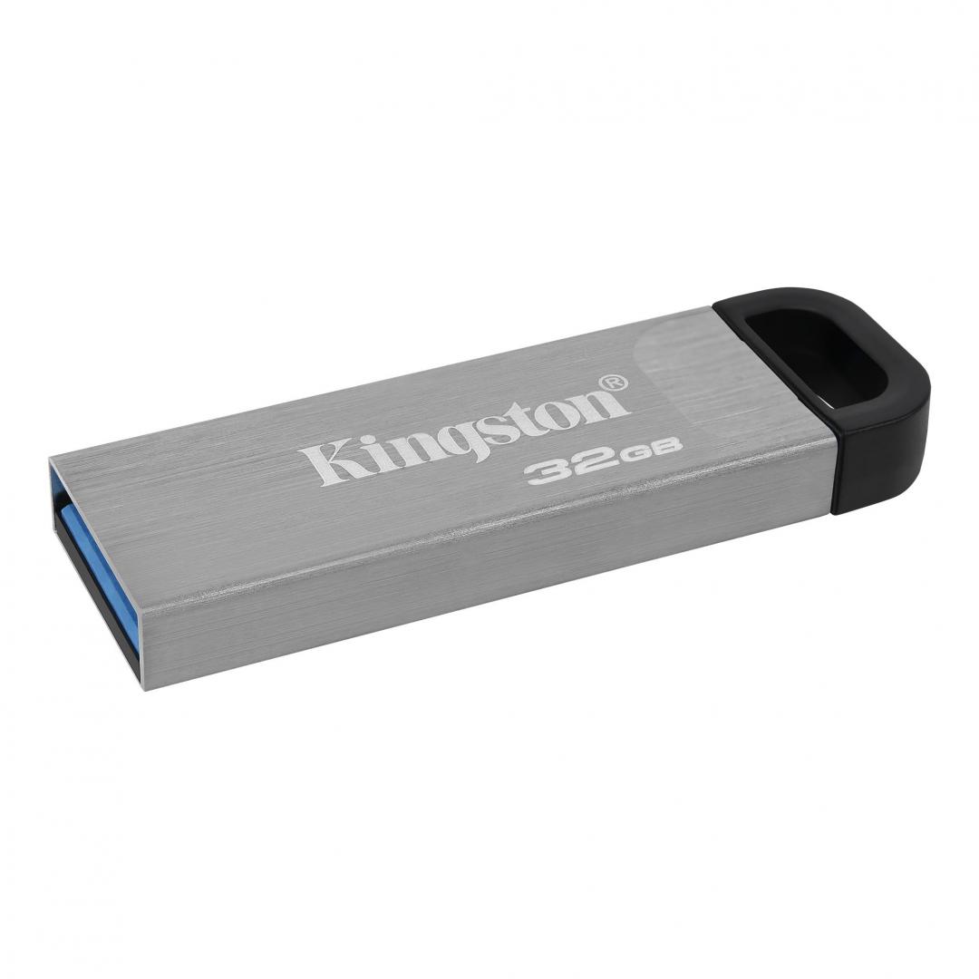 Memorie USB Flash Drive Kingston, DataTraveler Kyson, 32GB, USB 3.2 - imagine 2