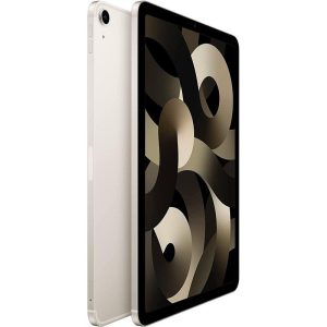 Apple 10.9-inch iPad Air5 Cellular 256GB - Starlight